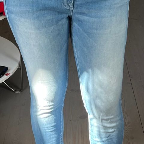 Salsa Jeans push in Secret str 40