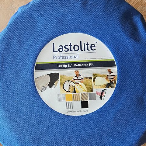 Lastolite Professional Triflip 8:1 Reflector Kit