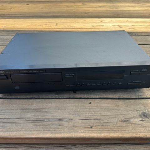 Yamaha CD spiller, cdx 390