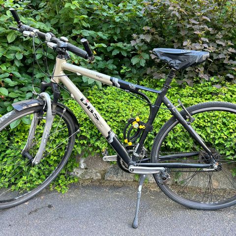 Pent brukt DSB-sykkel til salgs