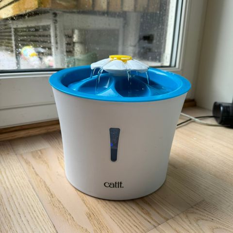 Catit senses 2.0 drikkefontene