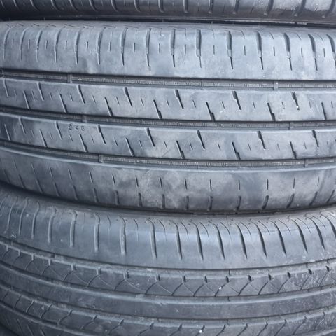 215/60R17C Sommerdekk fra 2023