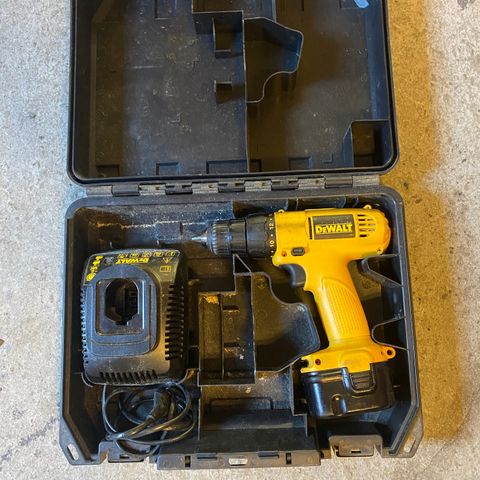 Dewalt Drill 12v