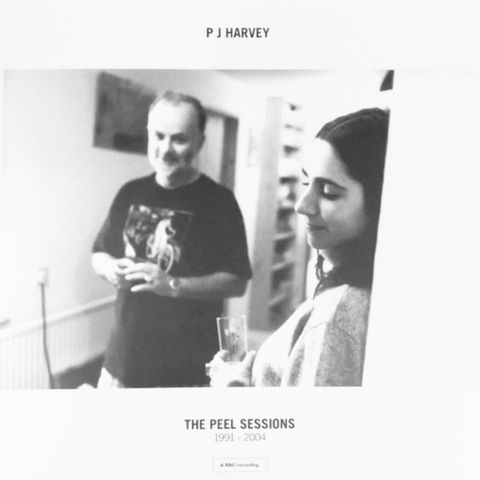 PJ Harvey- The Peel Sessions 1991-2004