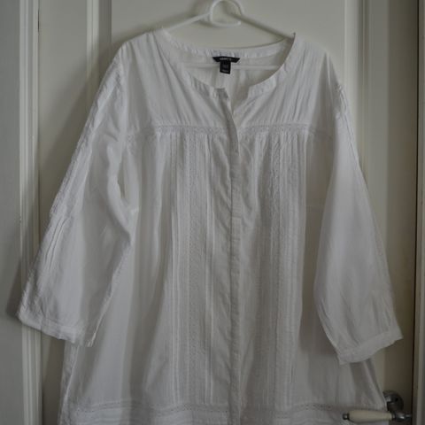 Ny H&M bluse str 54