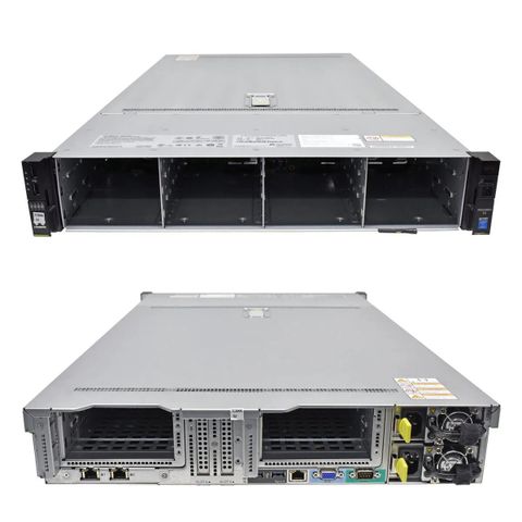 Huawei 16x3.5" filserver - 2x 2650v4 32gb sas3008