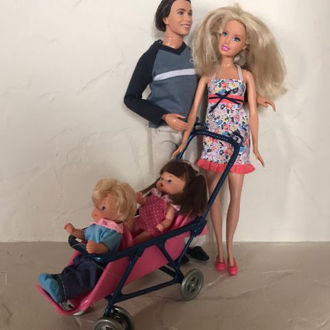 Barbiefamilie