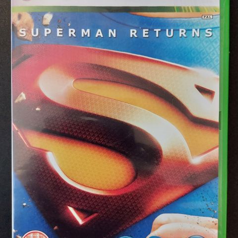 "Superman Returns" til Xbox 360