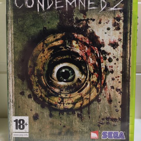 Condemned 2  • Xbox360