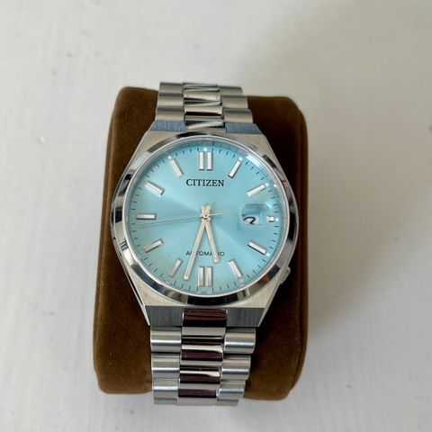 Citizen Tsuyosa Automatic Tiffany