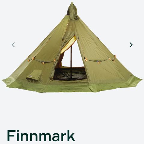 Finnmark Lavvu 6-8