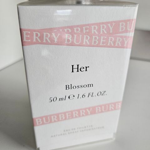 Burberry edp