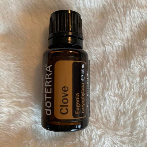 DōTERRA Clove 15 ml.