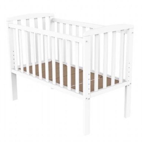 Babydan bedside crib