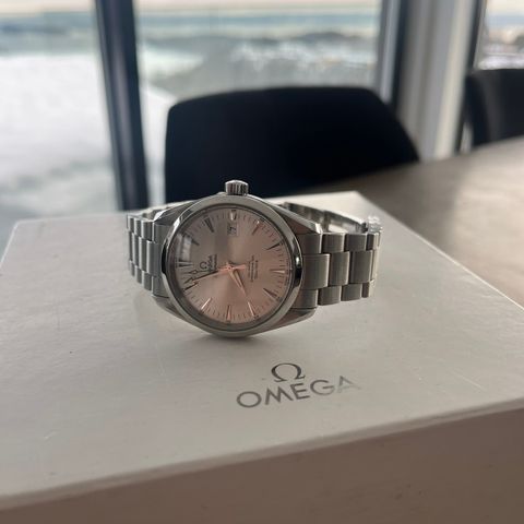 Omega Seamaster Aqua Terra