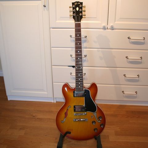 Gibson Customshop ES 339 fra 2008