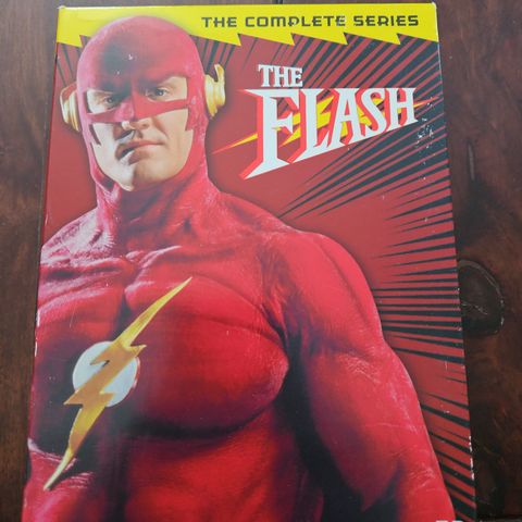The Flash (Fra 1990) Sesong 1