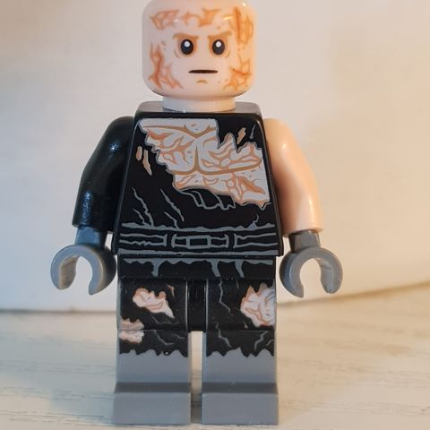 Lego Star Wars - Anakin Skywalker - Transformation Process (sw0829)