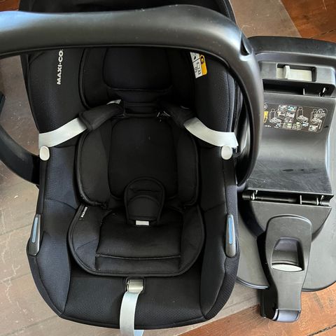 Maxi Cosi CabrioFix i-size bilstol