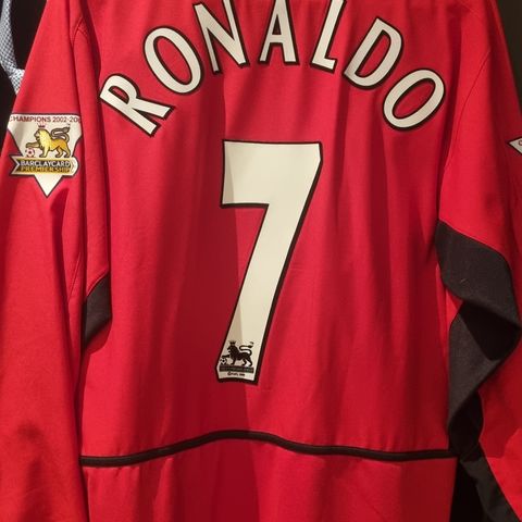 Manchester united ronaldo