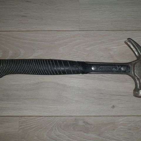 Hultafors hammer (kan sendes)