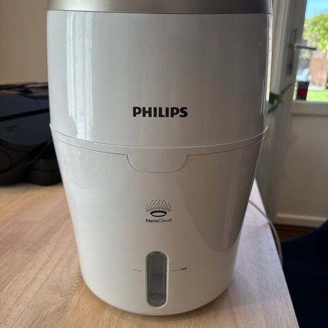 Philips luftfukter