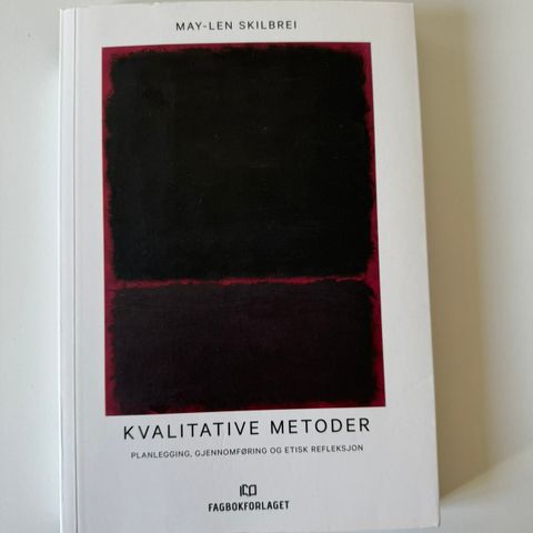 Kvalitative metoder