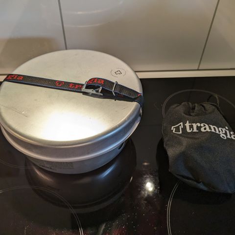 Trangia 25-21 duossal 2.0  gassbrenner