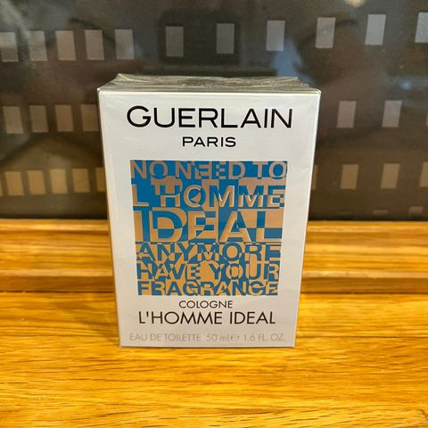 Guerlain L’Homme Ideal Cologne - 50ml