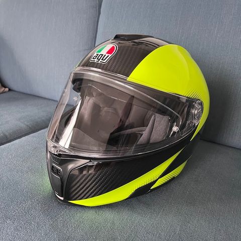 AGV Sportmodular hjelm