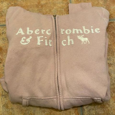 Abercrombie & Fitch hettejakke