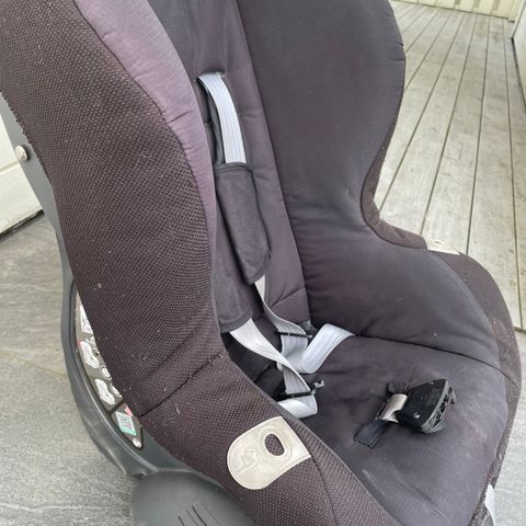 Britax bilsete, reisestol, ammepute, vogn