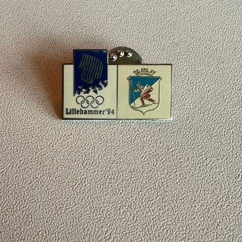 OL Pins Lillehammer 94