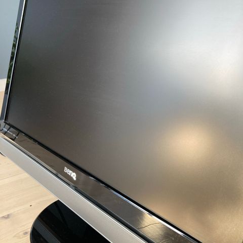 Benq 27 tommer M2700HD LCD skjerm