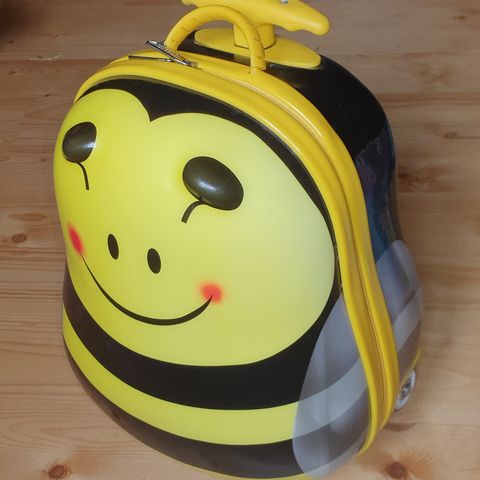 Koffert/Trolley for barn