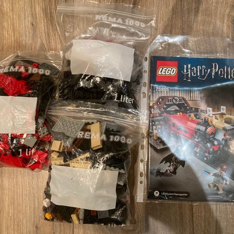 Lego 75955 Harry Potter