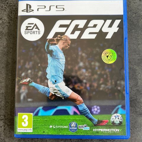 FC 24 Playstation 5