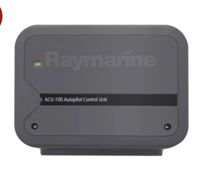 Raymarine autopilot ECU-100