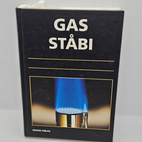 Dansk: Gas Ståbi - Bernt Hansen