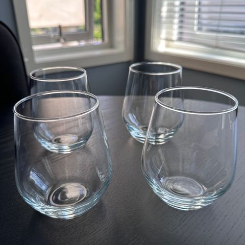 4 glasses