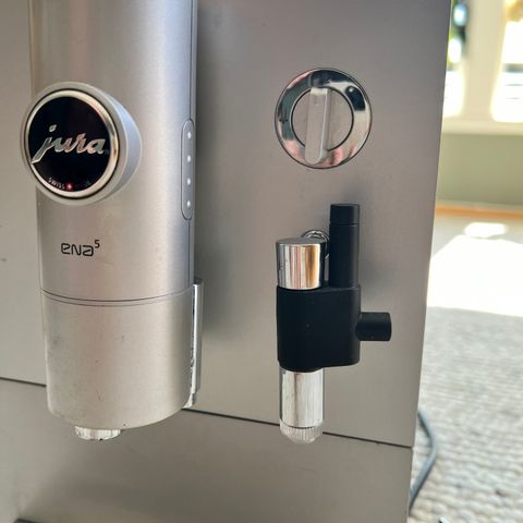 Kaffemaskin fra Jura, modell Ena 5