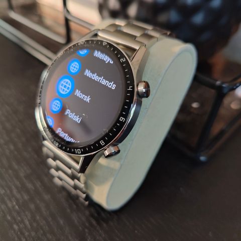 Lite brukt Huawei Watch GT2