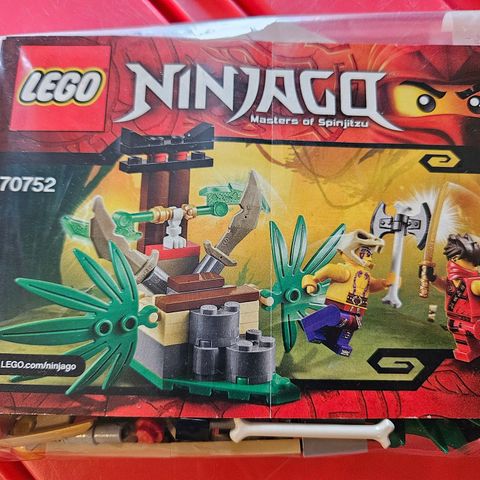 Lego Ninjago**