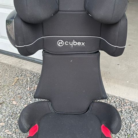 Cybex isofix bilstol selges