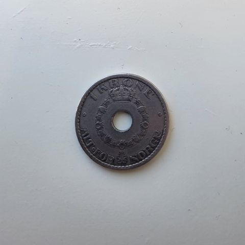 1 krone - 1925