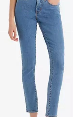 Leivs 3’11 skinny fit jeans