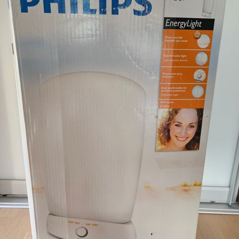 Philips Energylight / Dagslyslampe