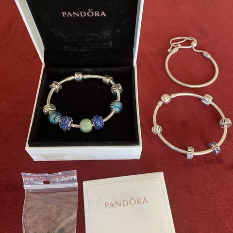 Pandora armbånd