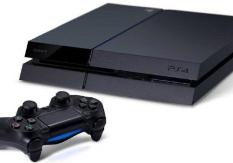 PlayStation 4 1TB - 2 Kontrollere