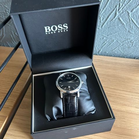 Hugo Boss Analog klokke